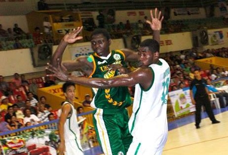 Warriors fall to Lancers