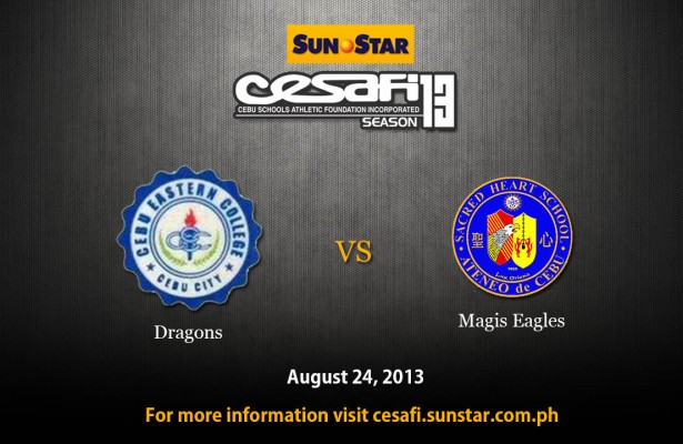 CEC vs SHS-AdC – August 24, 2013