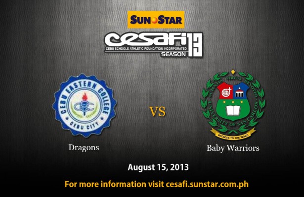 CEC vs USC – August 15, 2013