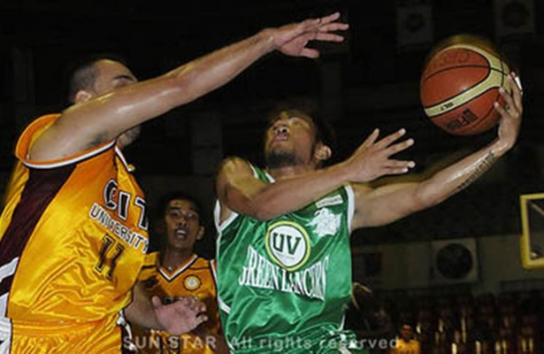 CIT-U Wildcats vs UV Green Lancers – August 29, 2013