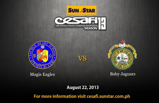 SHS-AdC vs USJ-R – August 22, 2013