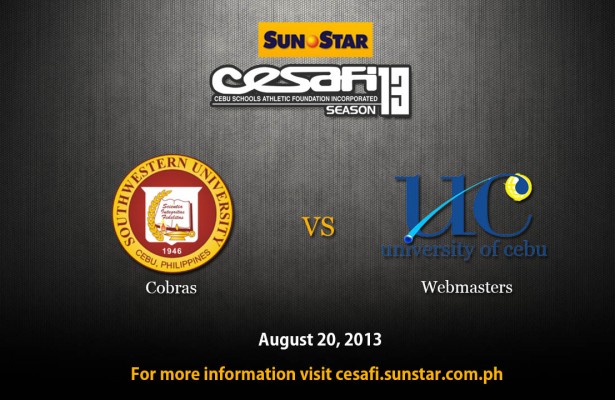 SWU vs UC – August 20, 2013
