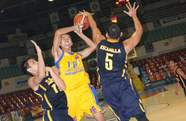 UC Webmasters vs USPF Black Panthers – August 27, 2013