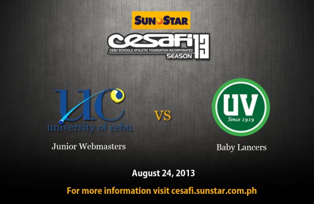 UC vs UV – August 24, 2013