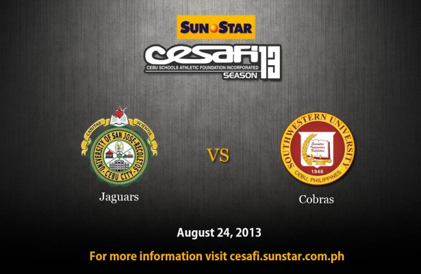 USJ-R vs SWU  – August 24, 2013