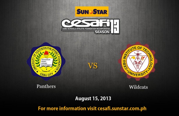 USPF vs CIT-U – August 15, 2013