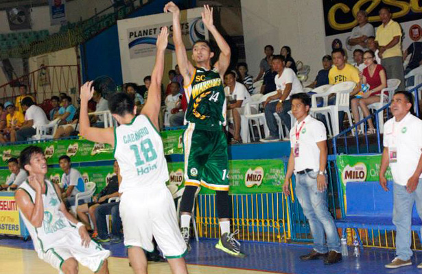 UV Green Lancers vs USC Warriors – August 25, 2013