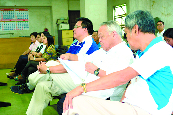 Cesafi awaits court decision