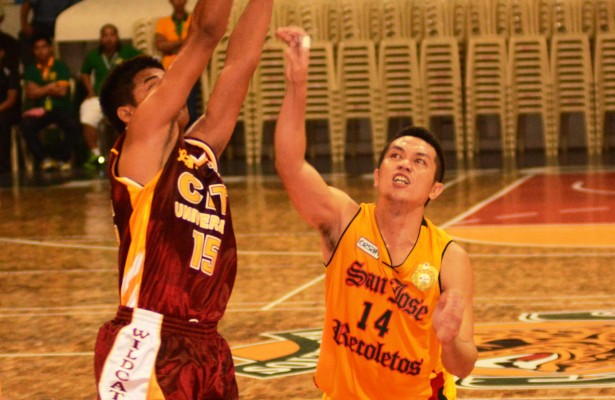 Tabaloc leads USJ-R to semis