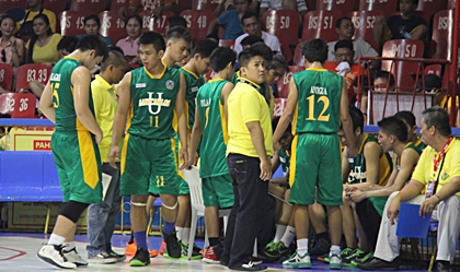 High School Games suspended