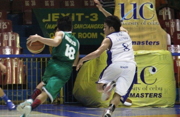 UV ends CEC’s unbeaten run