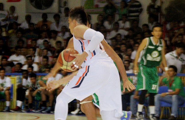 Tallo leads West team in All-Star Game