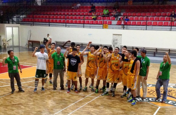 USC wins heated match