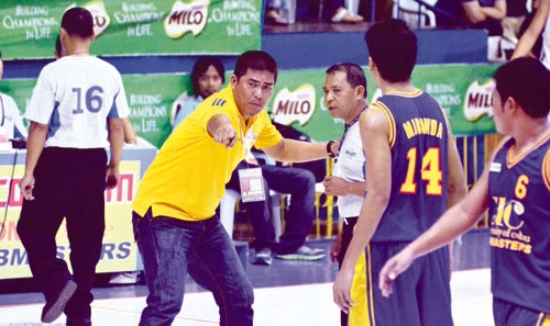 Cesafi execs told: Improve officiating
