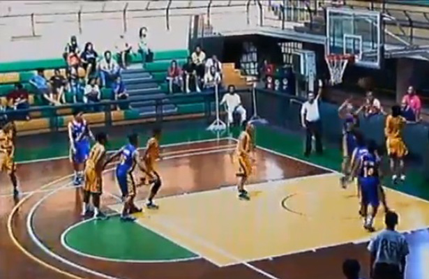 Parker to the rescue