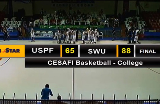 SWU Cobras bag semis spot