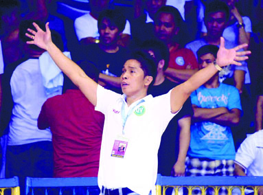 Leap of faith pays off