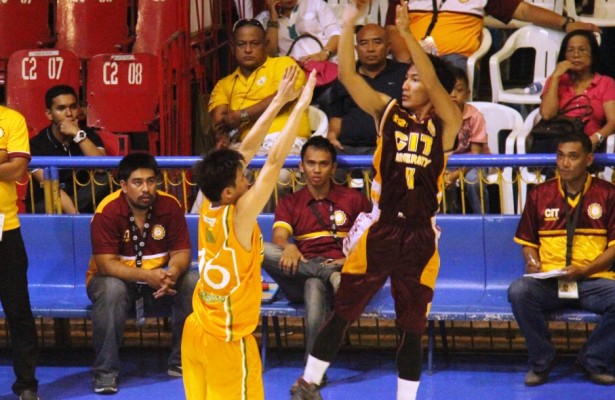 USC Warriors pound CIT-U for 2nd win