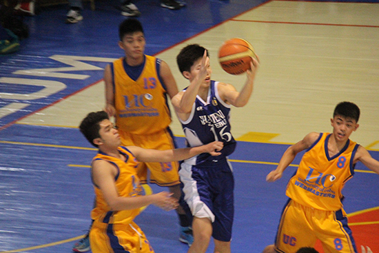 Eagles, Lancers trample foes