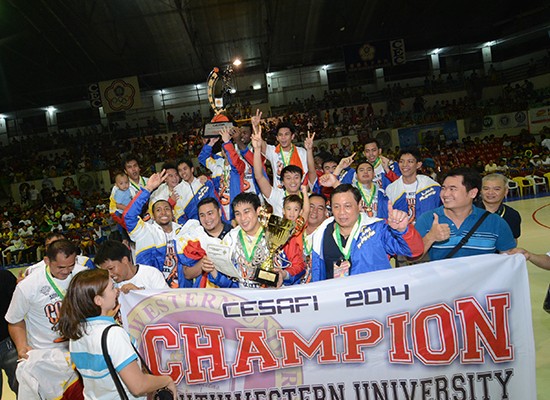 Cobras rule anew