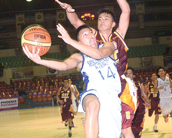 Eagles aim for second Cesafi title
