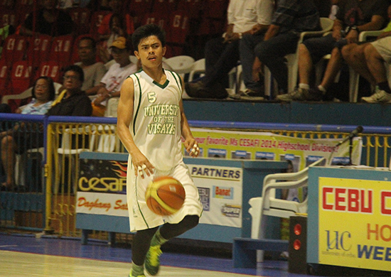 Baby Lancers collect 3rd win in semis