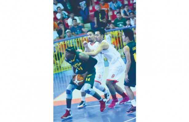 USC Warriors eyes lead