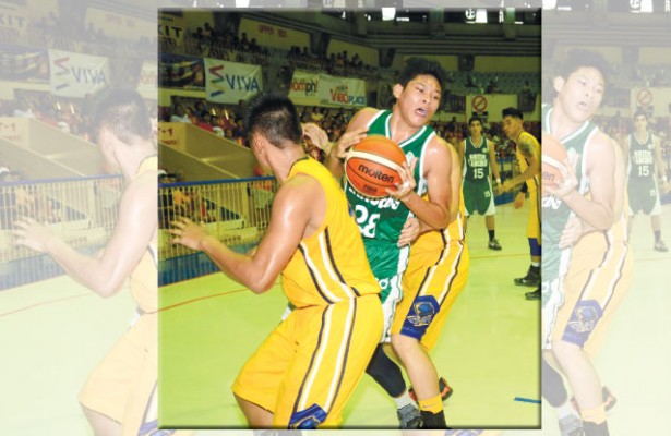 UV Green Lancers defeated USPF Panthers