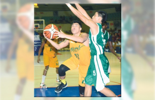 Warriors eye first-round sweep