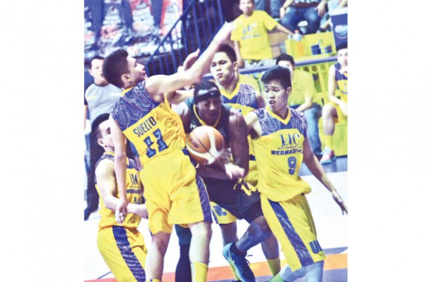 Battle for second-best