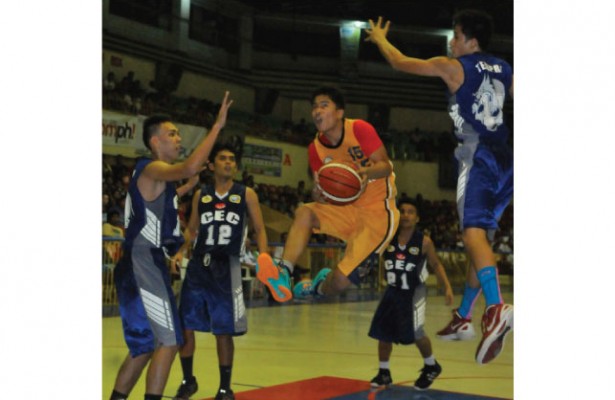 CEC wins physical match vs. USPF