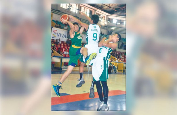 Warriors, Eagles make semis