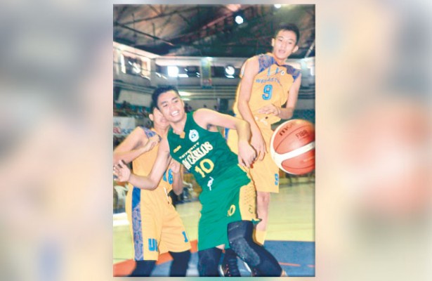 UC spoils higher-ranked team USC’s start of Cesafi jrs. caging semis