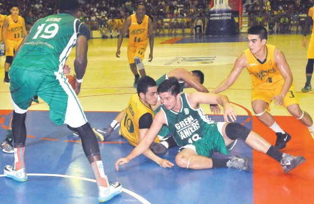 USC shoots for title