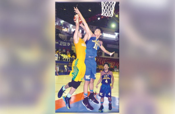 Finals clash in Cesafi basketball begins