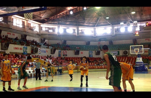 UC Junior Webmasters suffer 1st defeat