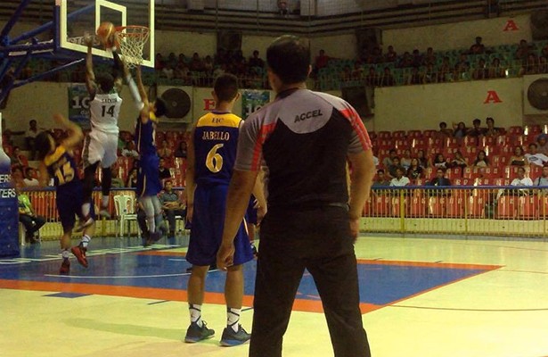 UV Green Lancers win in a comeback, 80-74