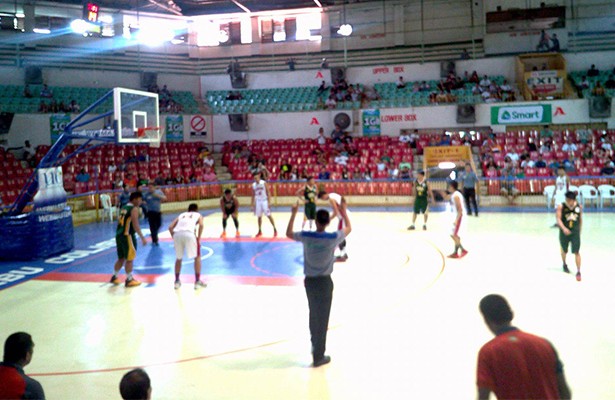 Baby Jaguars escape Baby Warriors’ comeback, 62-58