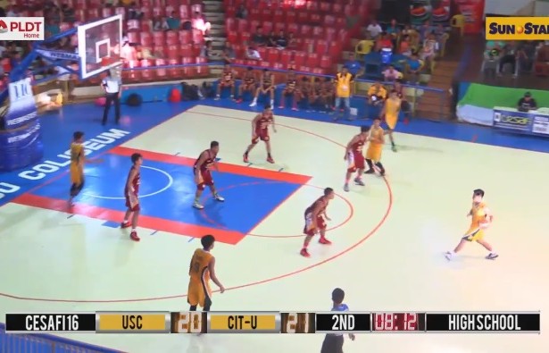 CIT-U ends losing streak, beats USC