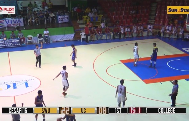 SWU Cobras still undefeated, 72-61