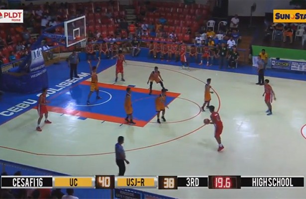 UC Junior Webmasters win in a thriller