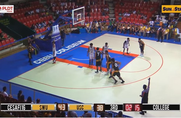 SWU Cobras beat defending champ USC Warriors, 68-54