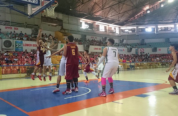 UV Baby Lancers win in a blowout