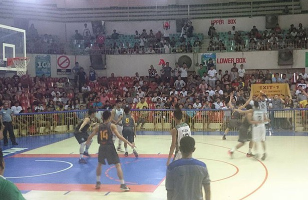 Greywolves keep semis hope alive