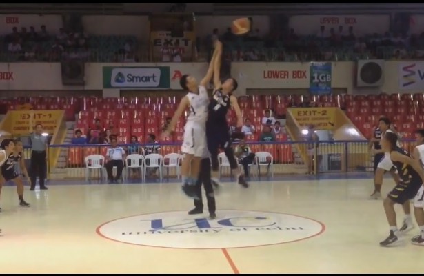 Magis Eagles defeat Baby Panthers, 113-80