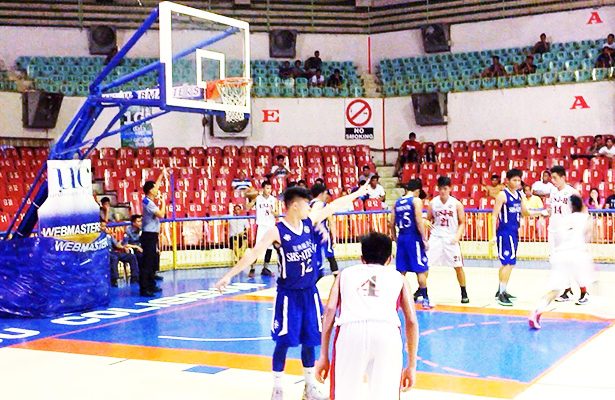 Magis Eagles advance to the semis, 67-59