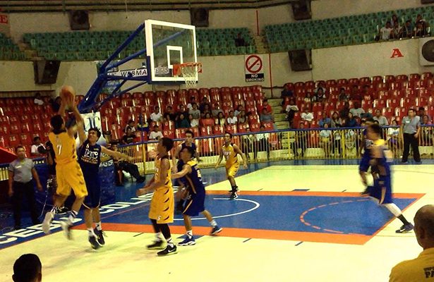 USPF gets 2nd win in Cesafi